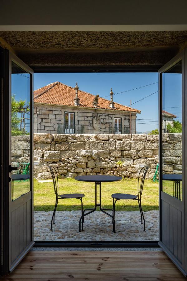 Willa Casa Da Veiga Riba de Mouro Zewnętrze zdjęcie